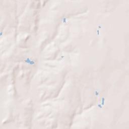 Collinsville Terrain Map