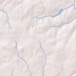 Crawfordville Terrain Map