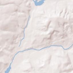 Warrenville Terrain Map