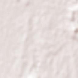 Fukuoka-shi Terrain Map