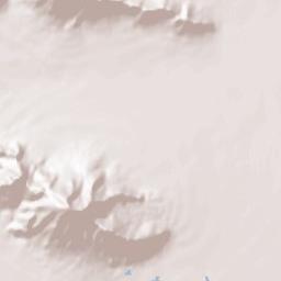 Paradise Valley Terrain Map
