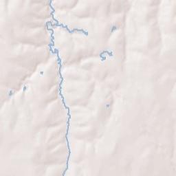 Howe Terrain Map