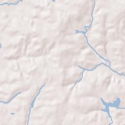 Jonesboro Terrain Map