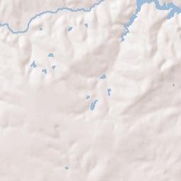 Martinez Terrain Map