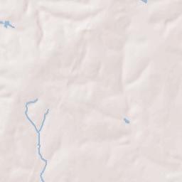 Brookdale Terrain Map