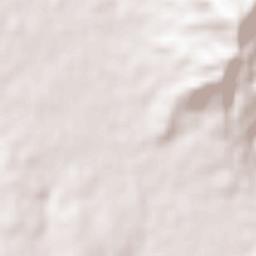 Ōnojō Shi Terrain Map