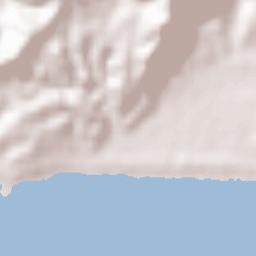 Geisei Terrain Map