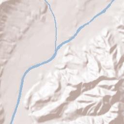 San Juan Capistrano Terrain Map