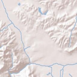 Temecula Terrain Map
