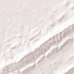 Homewood Terrain Map