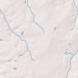 Thomson Terrain Map