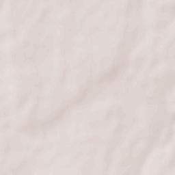 Benslimane Terrain Map