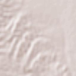 Saleh Abad Terrain Map