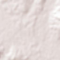 Dazaifu-shi Terrain Map