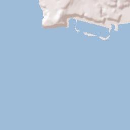 Dana Point Terrain Map