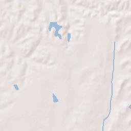 Starkville Terrain Map