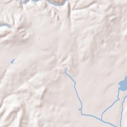 Hueytown Terrain Map