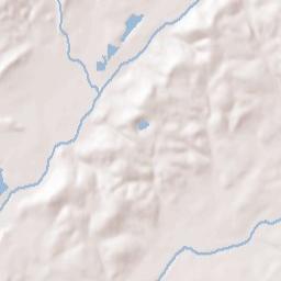 Brighton Terrain Map