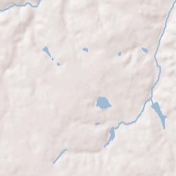 McDonough Terrain Map