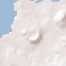 Gaigeturi Terrain Map