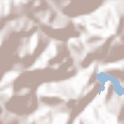 Nakatsu Shi Terrain Map