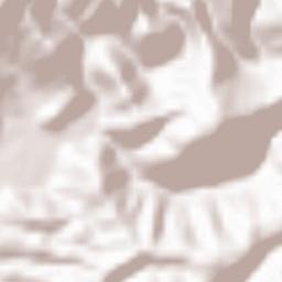 Kitagawa Terrain Map