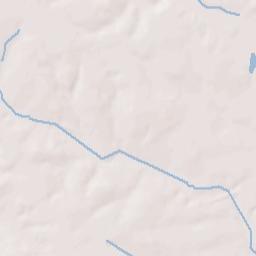 Wake Village Terrain Map