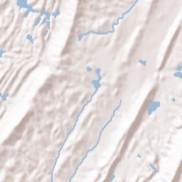 Meadowbrook Terrain Map