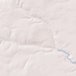 New Ellenton Terrain Map