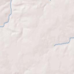 Williston Terrain Map