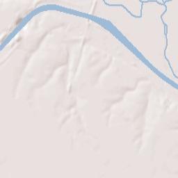 Saint Stephen Terrain Map