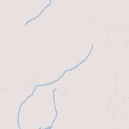 Georgetown County Terrain Map