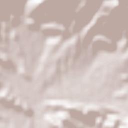 Delgosha Terrain Map