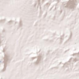 Gold Canyon Terrain Map