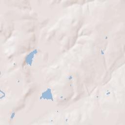 Alvord Terrain Map