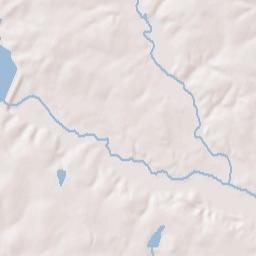 Redwater Terrain Map