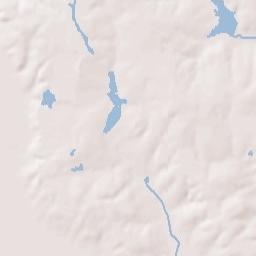 Lewisville Terrain Map