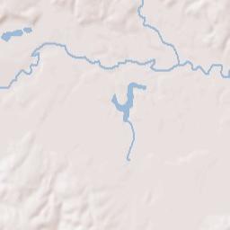 Smackover Terrain Map