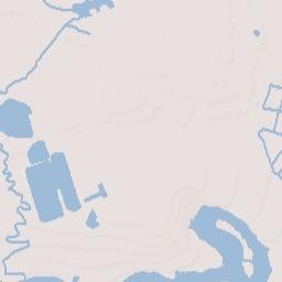 Georgetown Terrain Map