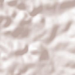 Nabatîyé et Tahta Terrain Map