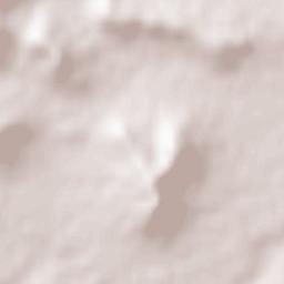 Al Kiswah Terrain Map