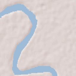 Kadhimiya Terrain Map