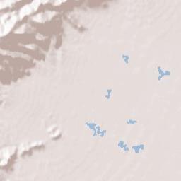 Ahwatukee Foothills Terrain Map