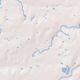 Celina Terrain Map