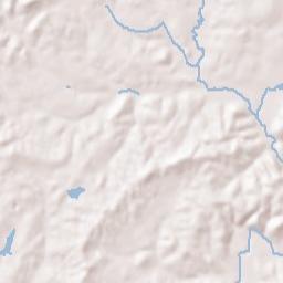 Westover Terrain Map