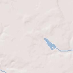 Blackville Terrain Map