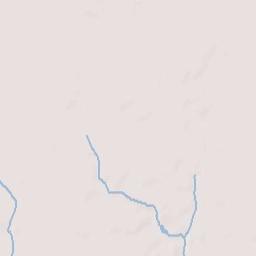 Holly Hill Terrain Map