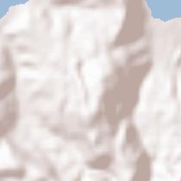 Matsuura Shi Terrain Map