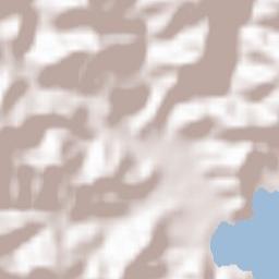 Nakatosa Terrain Map