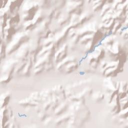 Gold Camp Terrain Map